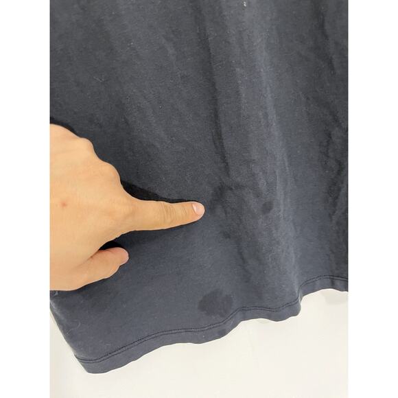 Lululemon Grunge Casual Tee Shirt Athletic Gym Training Workout Running Hiking - Picture 7 of 11